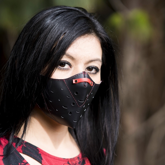 Vintage FaceMask Darth Vader R - Star Wars - Picture 5 of 6